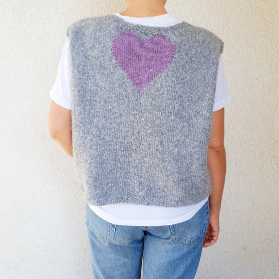 L’amour - Vest
3