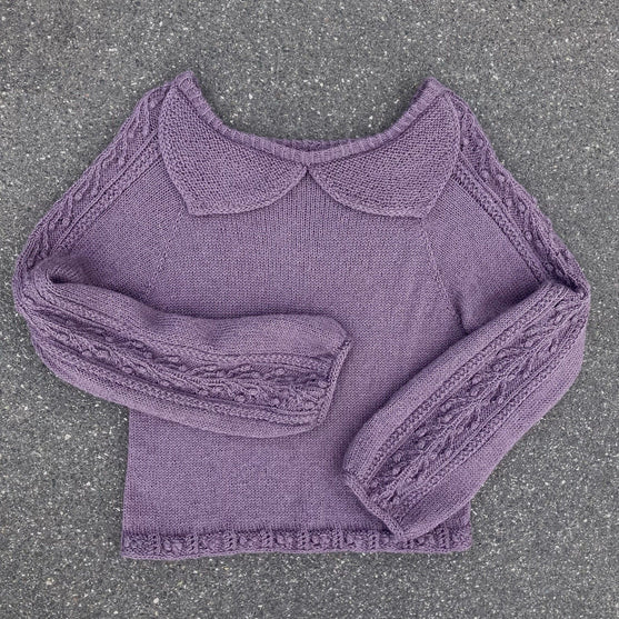 Lavender Hills - Trui
4