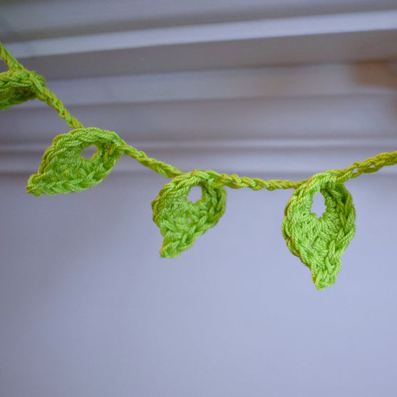 Flower & Leaf - Decoratie
7
