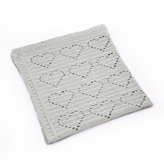 Lovely Hearts Bamboo - Babydeken
6