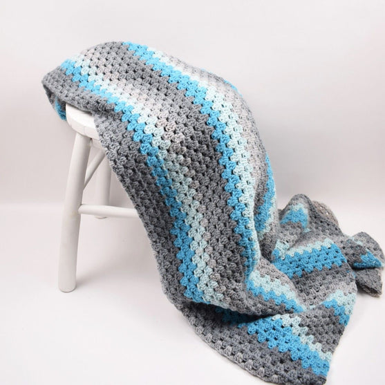 Lollipop "Granny" kleedje
5