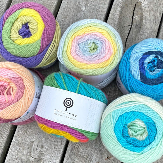 Lollipop - Hobbii
28