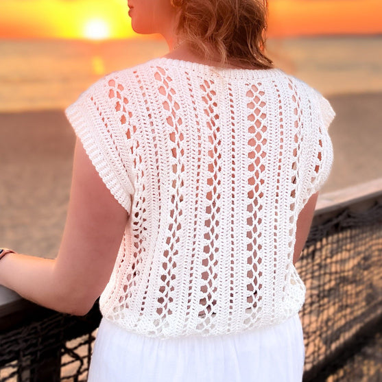 Lotus Lace - Topje
2