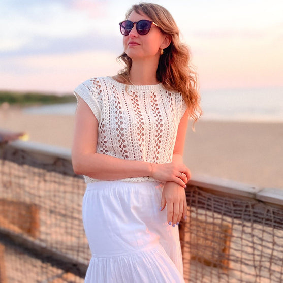 Lotus Lace - Topje
5