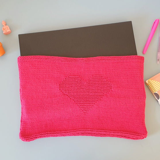 Lovely - Laptop sleeve
1