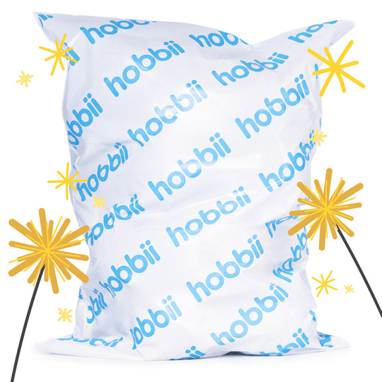 Luckybag Shine - 500 g - Hobbii