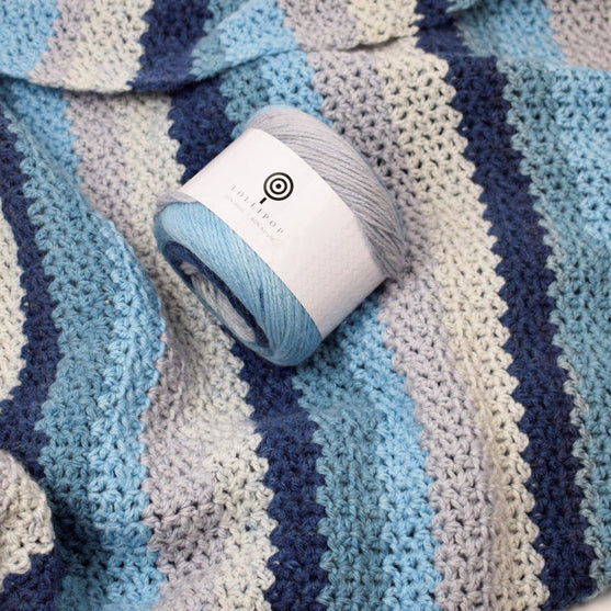 Lune strepen - Deken
5