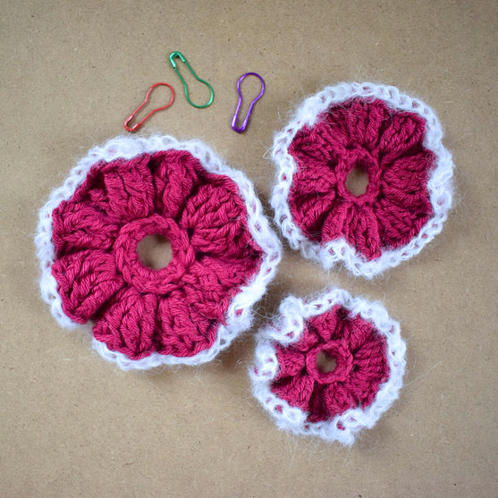 Rose - Applicatie
3