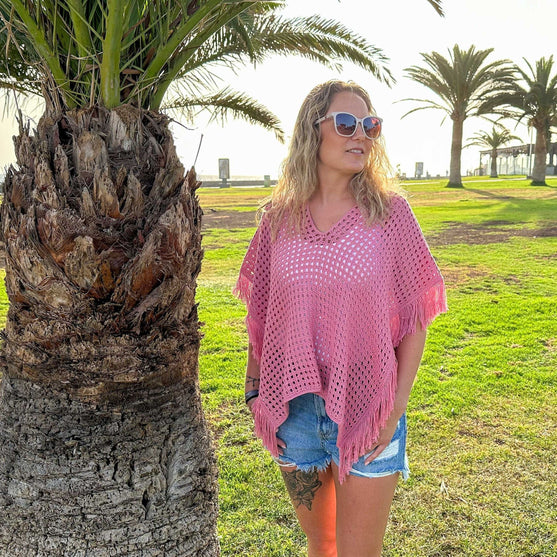 Malibu - Zomerponcho
3