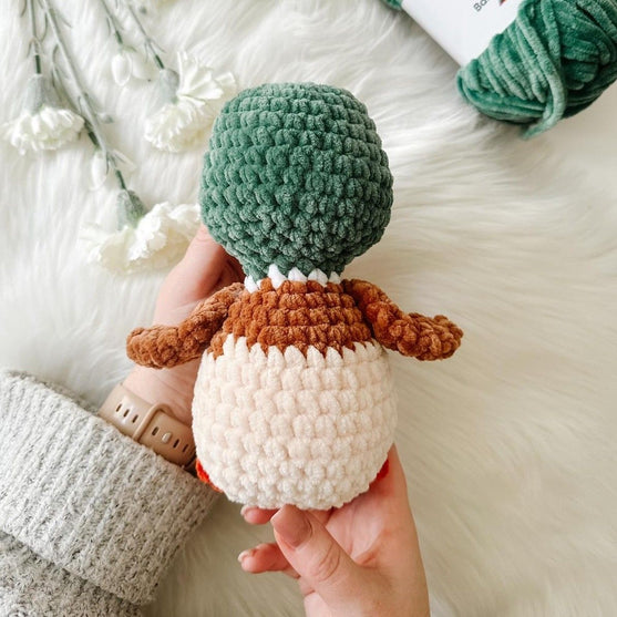 Margo de Wilde Eend
4