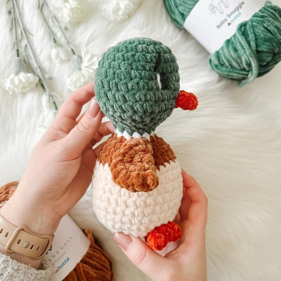 Margo de Wilde Eend
5