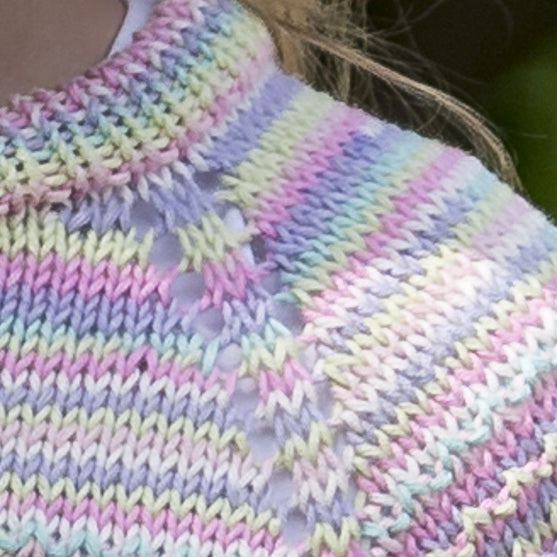 Marlie - Kindertrui
5