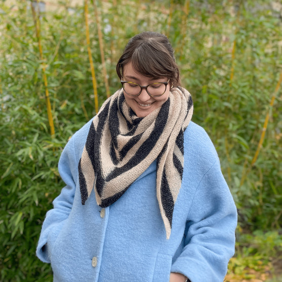 Marmor - Sjaal
2