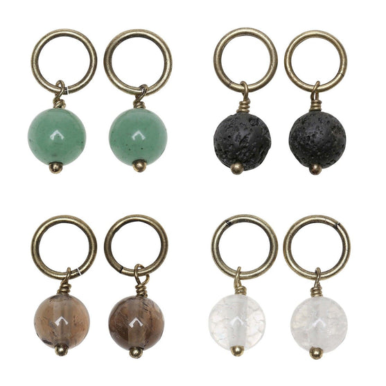 Steekmarkeerders met kralen - Go Handmade
1