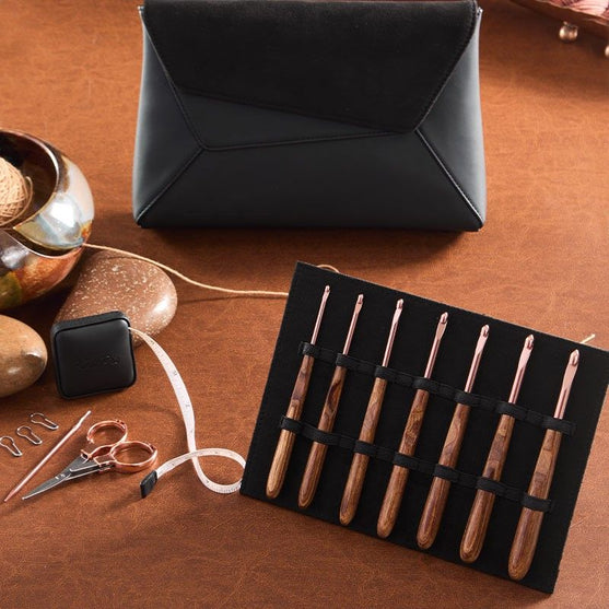 Mellow haaknaaldenset - KnitPro
6