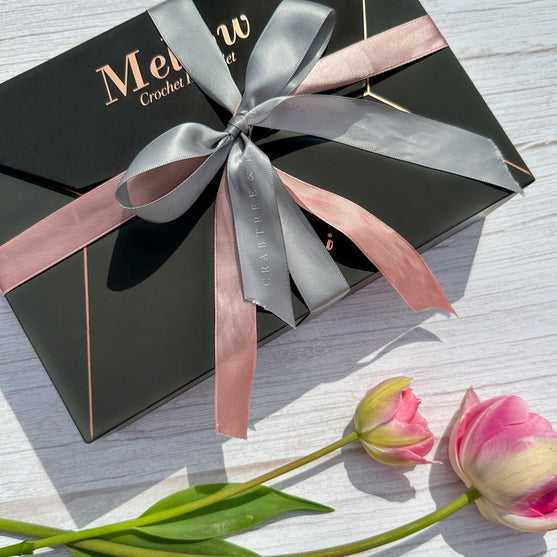 Mellow haaknaaldenset - KnitPro
4