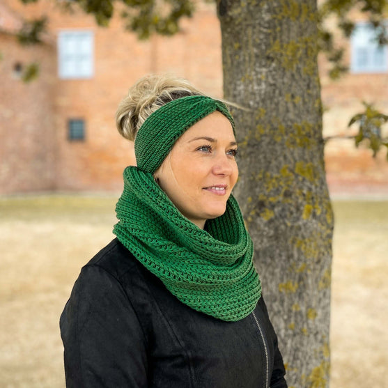 Joy - Winterset - Hoofdband & Col
2