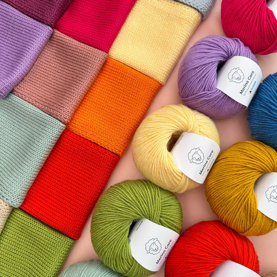 Merino Care - Hobbii
2