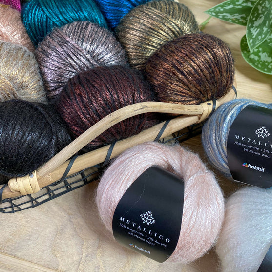 Metallico - Hobbii
4