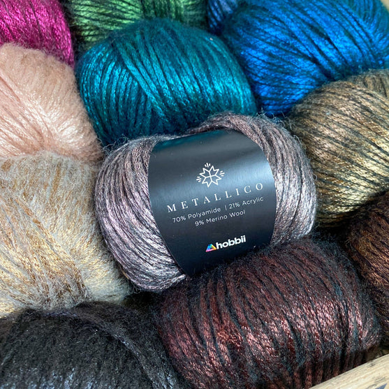 Metallico - Hobbii
3