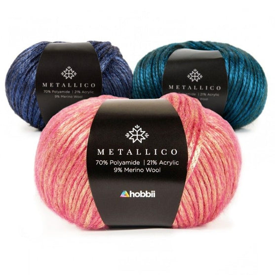 Metallico - Hobbii
1