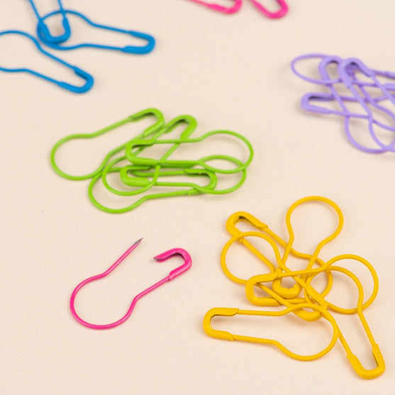 Steekmarkeerders in doos - Metaal - Hobbii
3