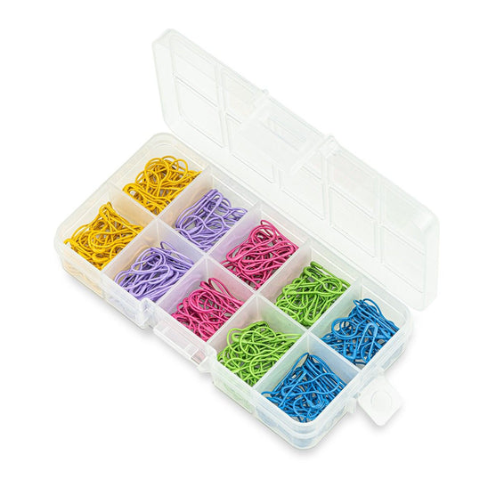 Steekmarkeerders in doos - Metaal - Hobbii
1