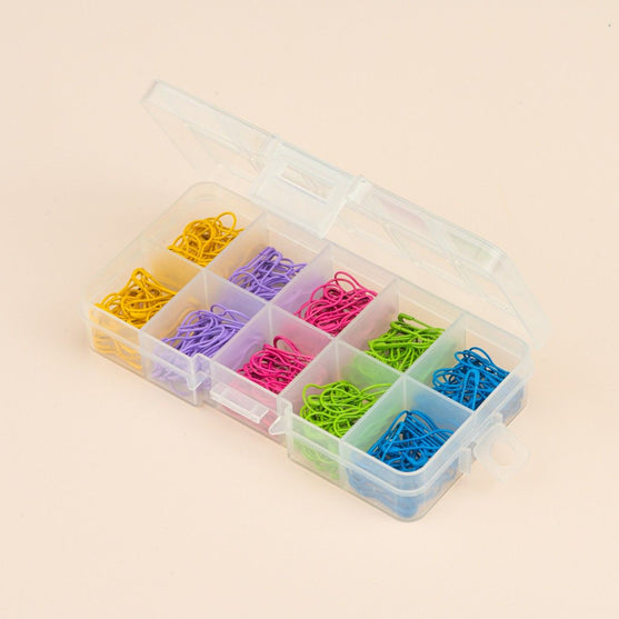 Steekmarkeerders in doos - Metaal - Hobbii
5