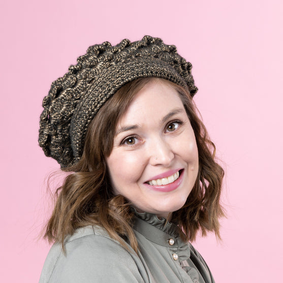 Greta - Baret
4
