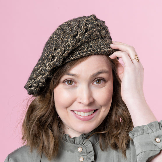 Greta - Baret
6