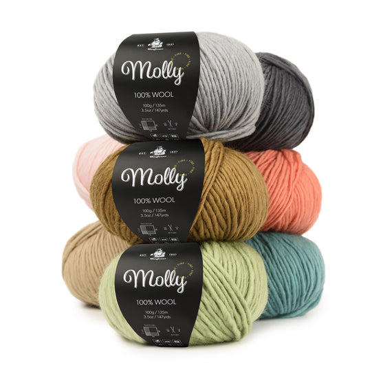 Molly Fine - Mayflower
2