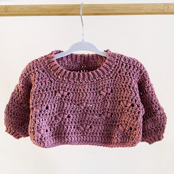 Mia Baby - Kindertrui
3