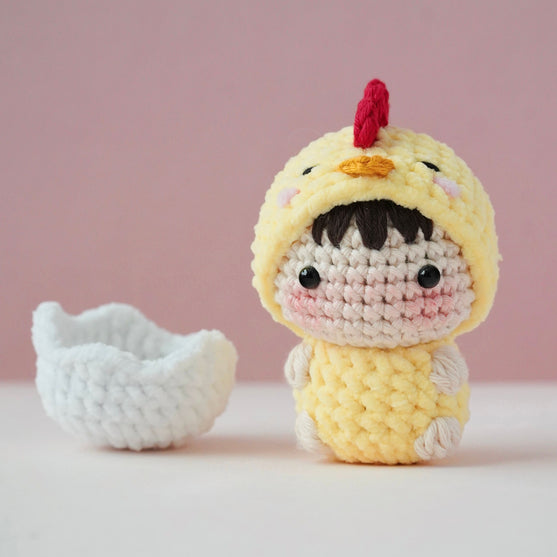 Mini Chick - Mini Paasvriendjes
2