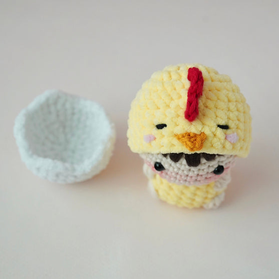 Mini Chick - Mini Paasvriendjes
4