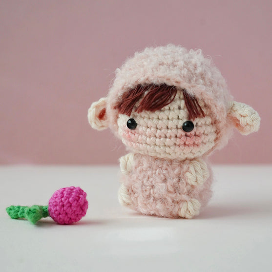 Mini Lamb - Mini Paasvriendjes
2