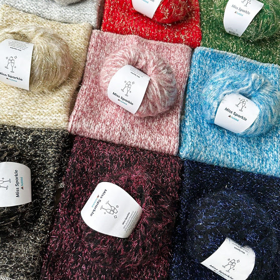 Miss Sparkle - Hobbii
2