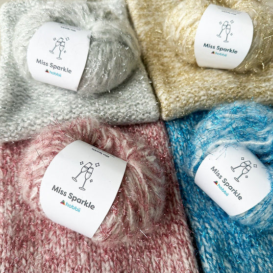 Miss Sparkle - Hobbii
3