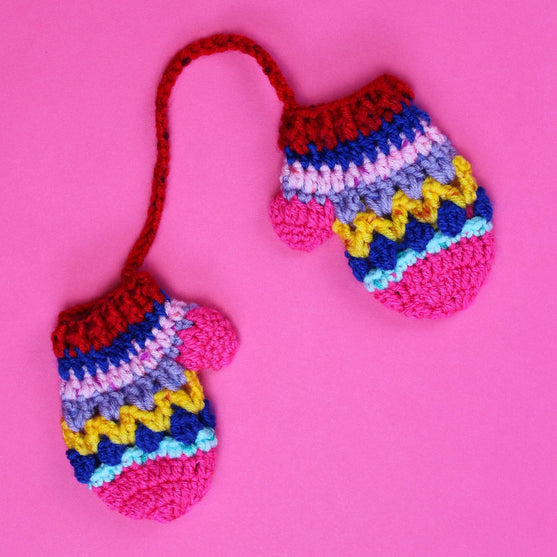 Mini Mitten - Servetringen
2