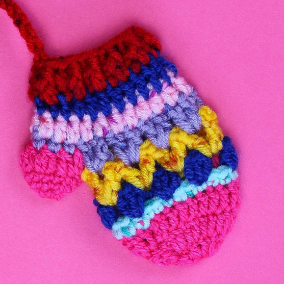 Mini Mitten - Servetringen
3