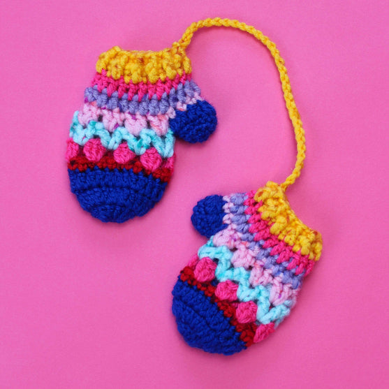 Mini Mitten - Servetringen
4