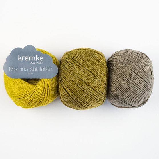 Morning Salutation (Vegan) - Kremke Soul Wool
1