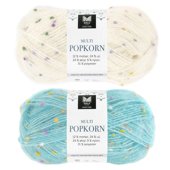 Multi Popkorn - Dale
1