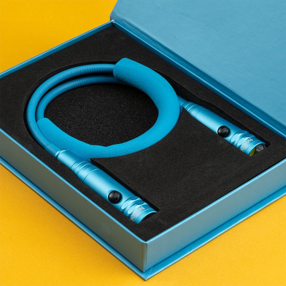 Neklamp Deluxe - Blauw - Hobbii
5