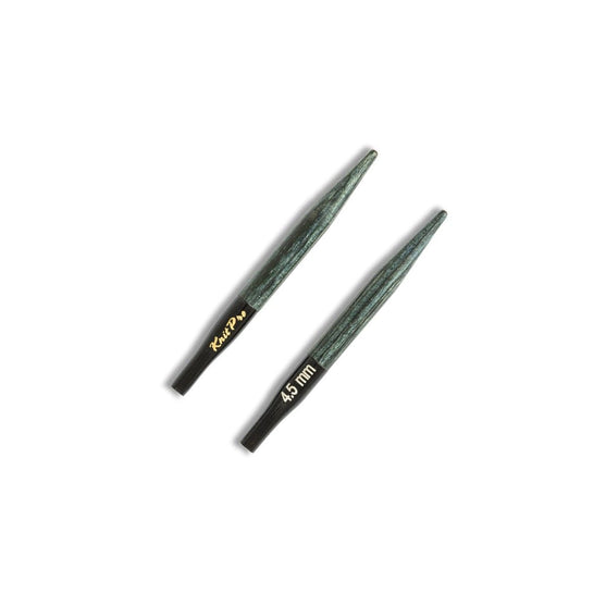 DENIM Extra Korte verwisselbare rondbreinaalden - KnitPro
1