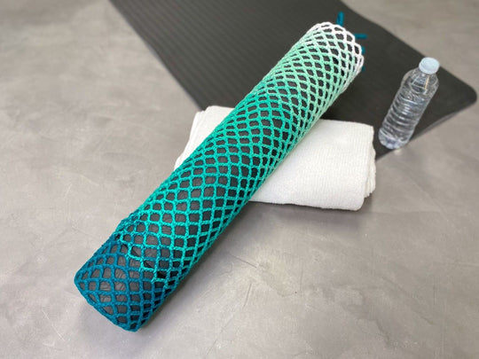 Net voor Yogamat - Fade