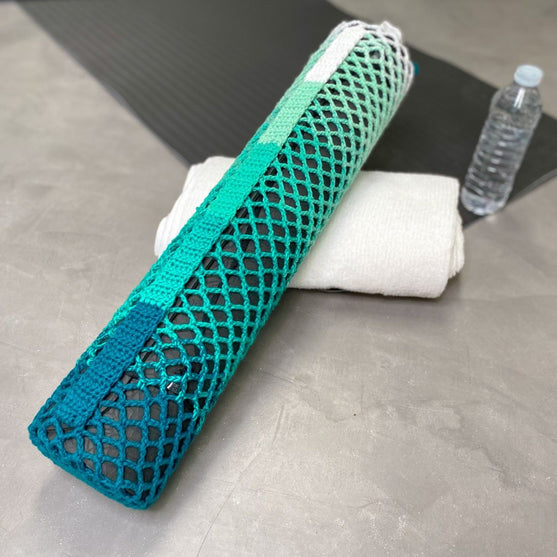 Net voor Yogamat - Fade
2