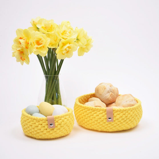 Ribbon Paas Broodmandje
4