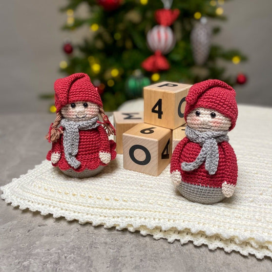 Tuimel kaboutermeisje
4