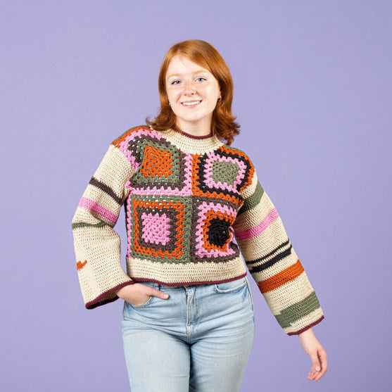 Noona - Sweater
2