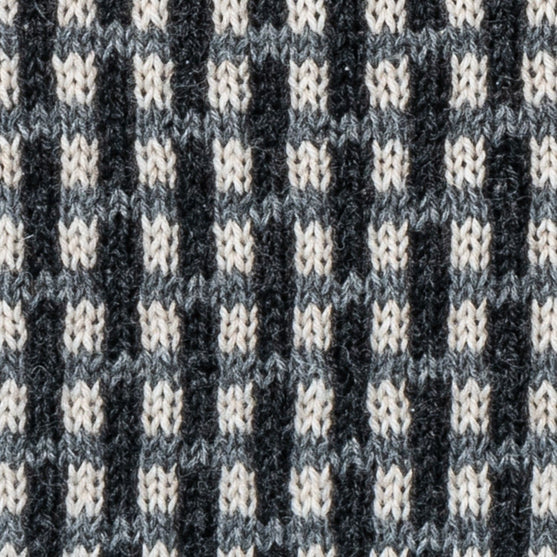 Norge - Kussen met gevlochten patroon
6